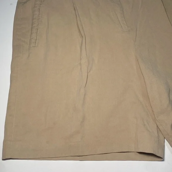 Vintage Tommy Bahama 100% Silk Shorts